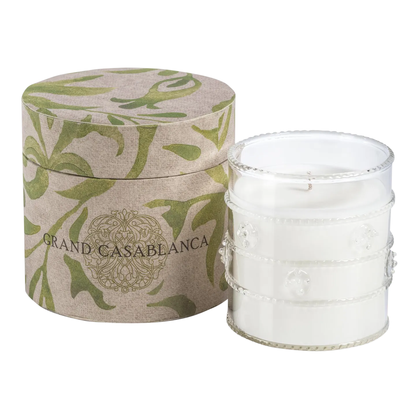 Zodax Grand Casablanca Candle - Thumbnail 5