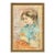 Mid 20th Century Knitting, Edna Hibel For Sale