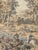 Vintage French Aubusson Jacquard Tapestry Hunting with Hounds, 1970s For Sale - Image 15 of 18