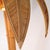 Palm Tree Floor Lamp in Rattan For Sale - Image 4 of 18