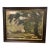 20th Century American School Oil on Canvas Impressionist Style Landscape Framed Signed For Sale