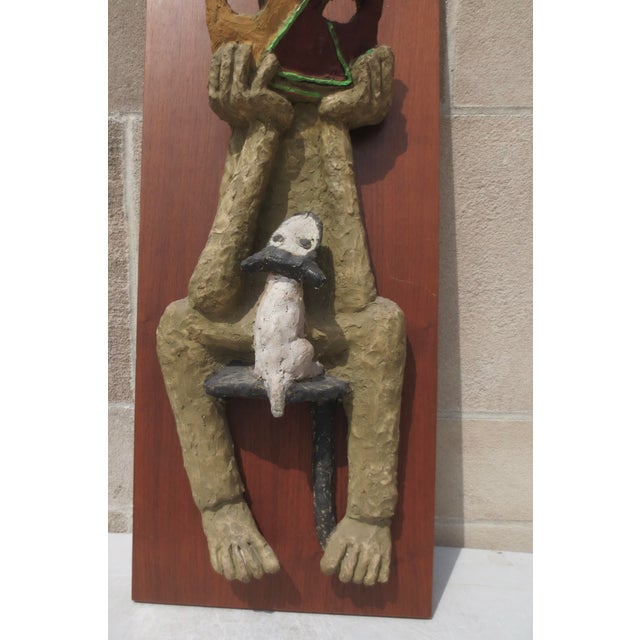 Jean Lambert Rucki Dated 1937 For Sale - Image 4 of 9