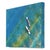 Abstract Blue Dream - Original California Landscape Acrylic Painting on Canvas by Kathleen Keifer For Sale - Image 3 of 9