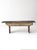 Antique Primitive Farmhouse Bench For Sale - Image 11 of 18