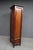 American Signature Cherry Linen Press Cabinet With Drawer For Sale - Image 13 of 14