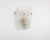 Murano Glass Wall Sconce in style of Barovier & Toso, Italy, 1970s For Sale - Image 3 of 12