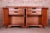 Wood Century Furniture French Provincial Carved Walnut Sideboard Credenza or Bar Cabinet For Sale - Image 7 of 13