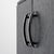 Wood Postmodern Burl Wood Bar Cabinet, 1980s For Sale - Image 7 of 14