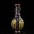 Monumental Vintage Chinese Cloisonné Enamel "Cranes & Bamboo" Vase - 3940g, 40cm For Sale - Image 4 of 9