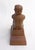 Art Deco Terracotta Sculpture of a Nude Bathing Woman, 1920s For Sale - Image 9 of 14