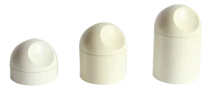 Space Age Storage Containers by Makio Hasuike for Gedy, Italy, 1960s, Set of 3