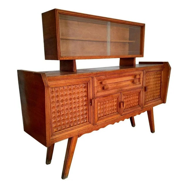 Sideboard by Paolo Buffa, 1960s For Sale - Image 10 of 10