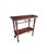 Mid 20th Century 2 Tier Bar Cart by Lane For Sale - Image 9 of 10