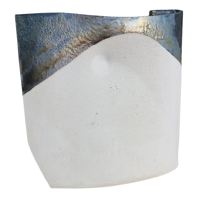 Hydra_doki_07 Vase by Emmanuelle Roule For Sale