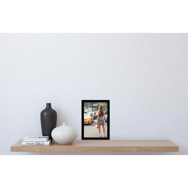 Portraiture "Louis Vuitton Vernis Bag" Contemporary Fashion Street Photography by Jerri Howell For Sale - Image 3 of 3