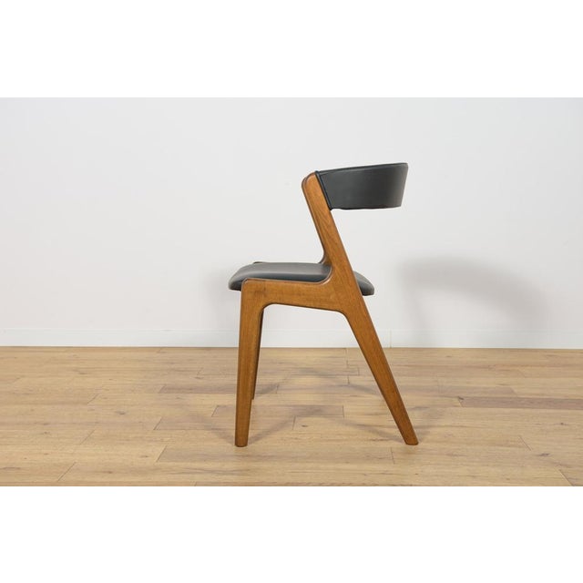 Mid-Century Modern Danish Dining Chairs, 1960s, Set of 4 For Sale - Image 14 of 18