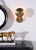 2020s Wildwood Dovi Brass Sconce For Sale - Image 5 of 6