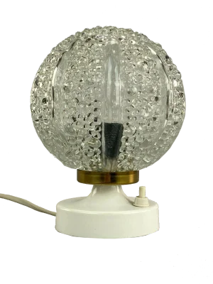 Ball Table Lamp, 1960s