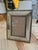 1970s Vintage Horn and Metal Picture Frame For Sale - Image 5 of 6