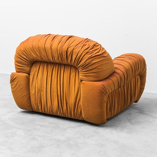 Califfo Armchairs from Beka, 1970s, Set of 2 For Sale - Image 4 of 14