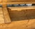 Pine Two Compartment Storage Bench or Settle For Sale - Image 9 of 18