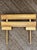 Modern Vintage Modern Professional Bookbinding Double-Block Finishing Press For Sale - Image 3 of 12