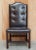 We are delighted to offer for sale this absolutely stunning George Smith buttoned Gainsborough side chair in brown leather...