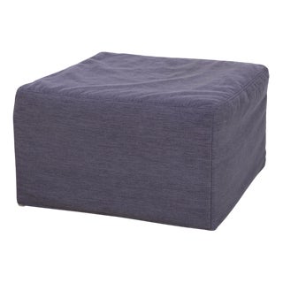 Xtra Fabric Sleeper Ottoman from BoConcept For Sale