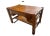 American Antique Mission Oak Desk For Sale - Image 3 of 5