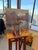 2020s Before the Leaves Return by Godfrey Afebuame, Oil on Canvas (2026) Impasto For Sale - Image 5 of 6