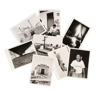 Vittorio Pescatori, Group of Eight Photographs, Photograph For Sale