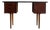 Teak Writing Executive Desk Denmark Mid-Century Modern 1960s For Sale