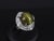 Late 20th Century Massive 28.70ct Chrysoberyl Cat's Eye & 1.94ct Diamond Platinum Ring Size 6.25 For Sale - Image 11 of 17