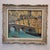 French School Artist, Post-Impressionist Pont Marie, Paris, 1940s, Oil on Canvas, Framed For Sale - Image 3 of 18