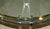 Chrome and Gold-Plated Steel Dining Table, Italy, 1970s For Sale - Image 12 of 18