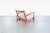 1960s Danish Modern Teak Lounge Chairs by Ib Kofod Larsen for Selig - Set of 2 For Sale - Image 10 of 12