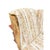 Accent Chair Wing Back Velvet Jacquard Stripe Stuart Funiture Company Asheboro Nc. Retro Kitsch Statement Piece Living Room Office For Sale - Image 9 of 12