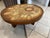 Round Oval Ceramic Coffee Table by Barrois Vallauris, 1960s For Sale - Image 3 of 18