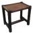 Small Antique English Carved Oak Coffee Table, 1900 For Sale