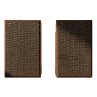 Ars 825 Hi-Fi Speakers from Tesla, 1960, Set of 2 For Sale