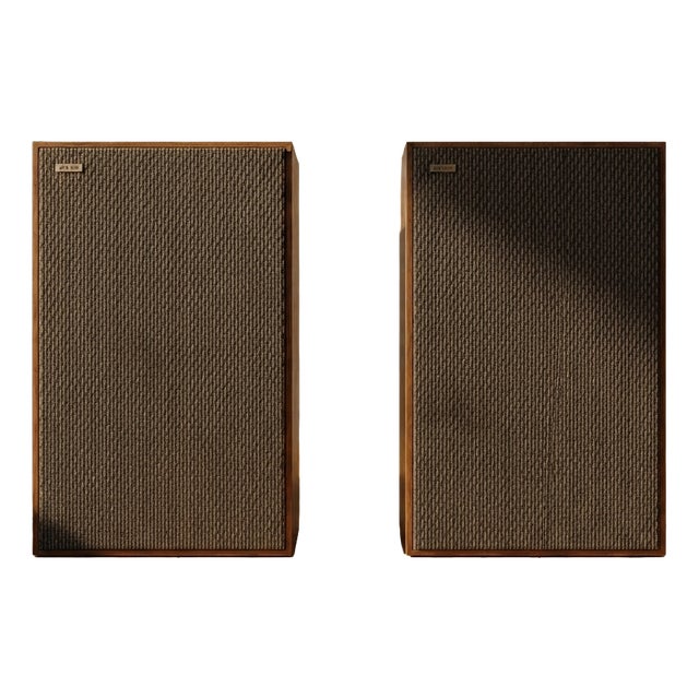 Ars 825 Hi-Fi Speakers from Tesla, 1960, Set of 2 For Sale