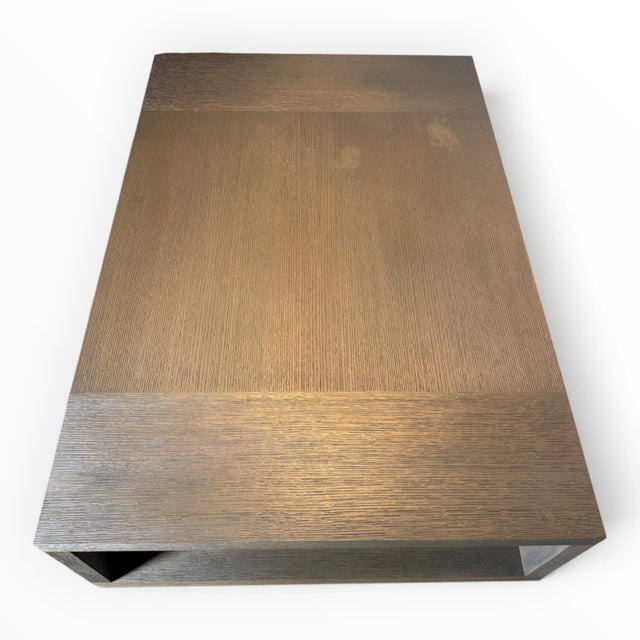 Christian Liaigre Cocktail Table For Sale In Indianapolis - Image 6 of 7