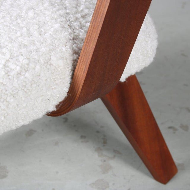 Easy Chair by Cor Alons for De Boer Gouda, Netherlands, 1950 For Sale - Image 11 of 18