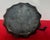 Black Antique Early 20th Century American Arts & Crafts Bronzed Iron Turkey Bird Card Tray For Sale - Image 8 of 15