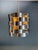 Aluminum Pendant Lamp by Max Sauze, 1970s For Sale - Image 11 of 16