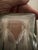 An exceptional, rare 10-inch oversized "Diabolo" clear glass vase designed by renowned French artist Christian Tortu....