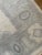 Modern Handknotted Oushak Rug in Dove Grey & Sky Blue, 10' x 14' For Sale - Image 4 of 6
