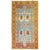 Textile Vintage Sky Blue Moroccan Rug For Sale - Image 7 of 18