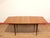 Discover a stunning mid century dining table by renowned furniture maker Mcintosh, expertly crafted to bring timeless...