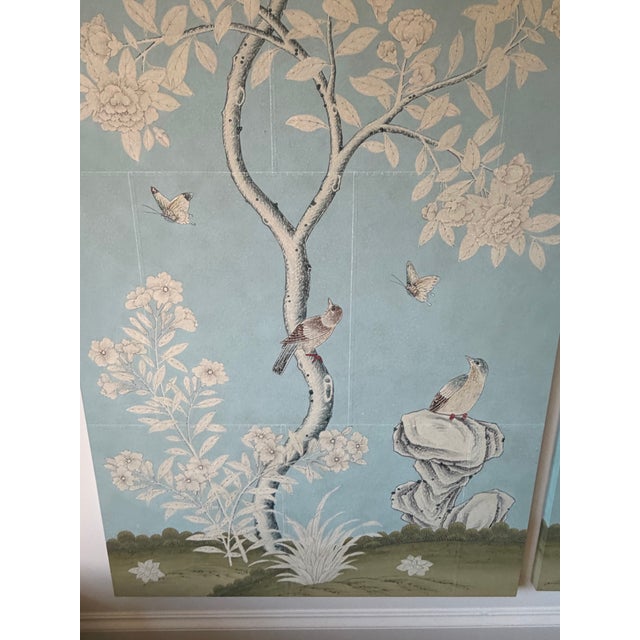 Blue 3 Custom Gracie Panels For Sale - Image 8 of 10